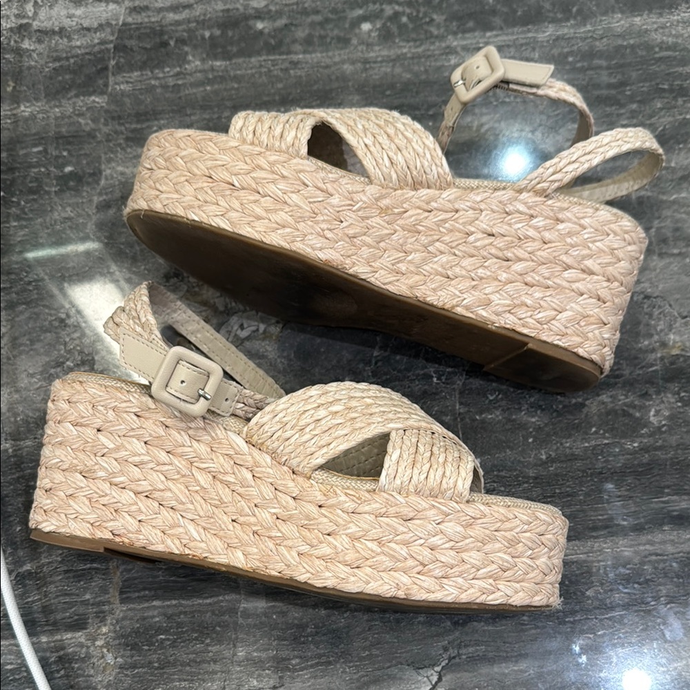 Steven Steve Madden Ramey Espadrille - Picture 2 of 5